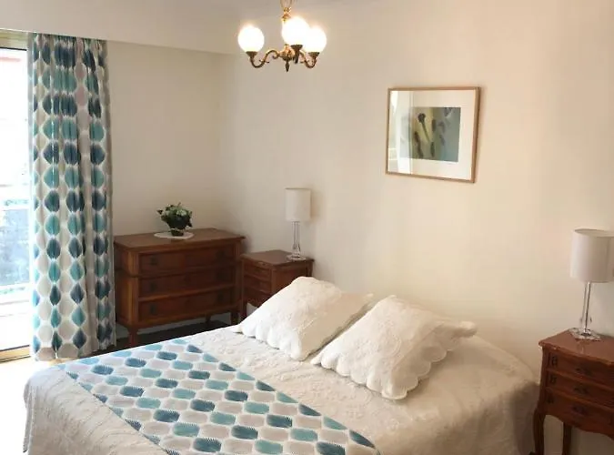 Apartment Sea View Nizza
